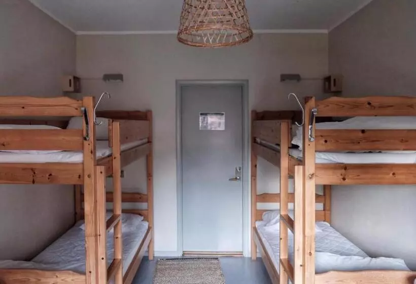 Retkeilymaja Stocklycke Omberg