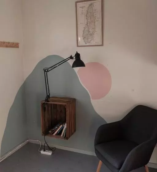 Retkeilymaja Stocklycke Omberg