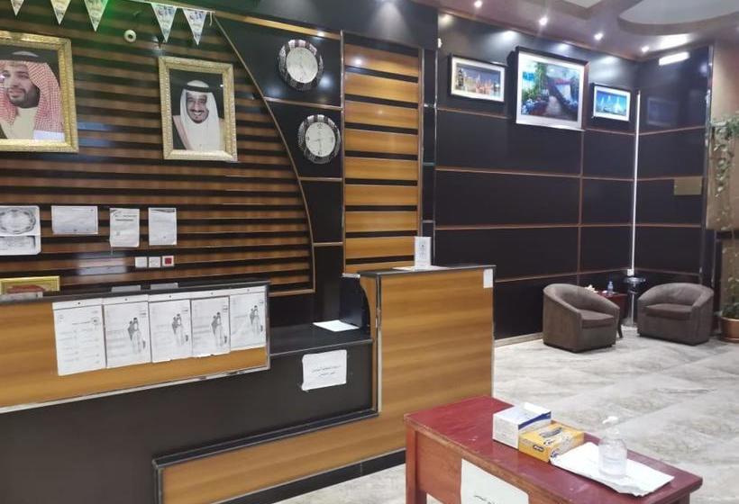 شقق درة الجوف