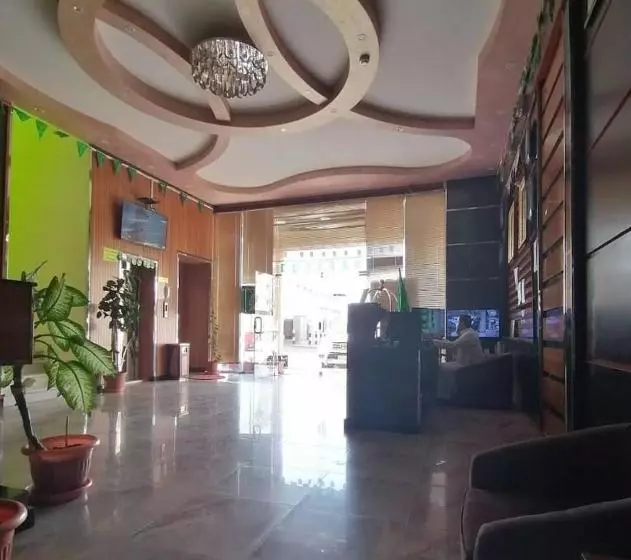 شقق درة الجوف