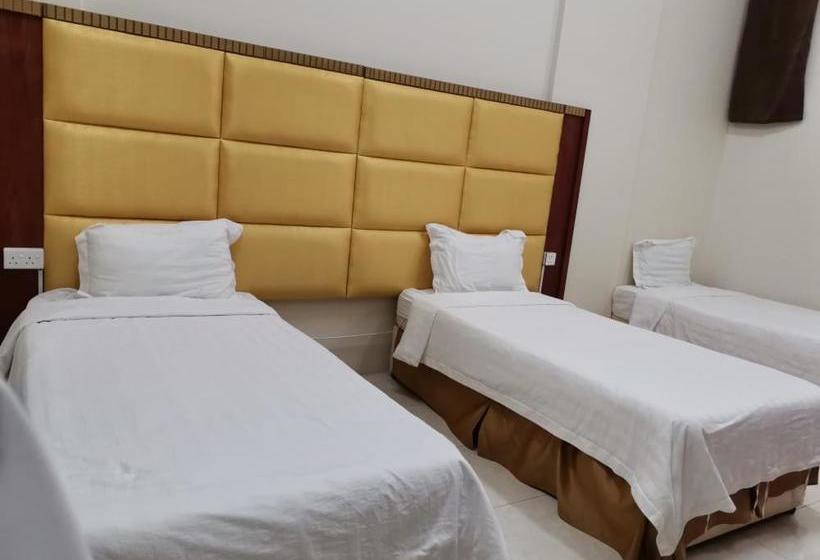 شقق درة الجوف