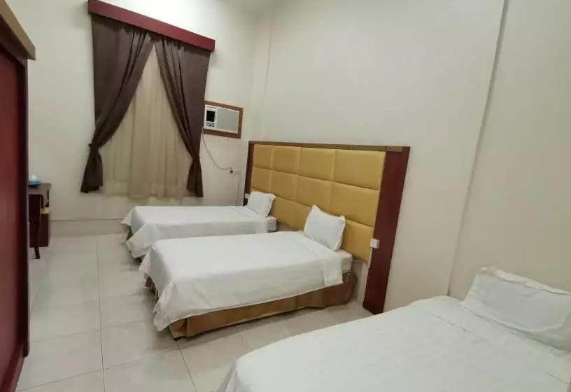 شقق درة الجوف