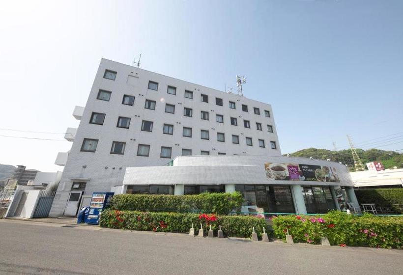 時津ヤスダオーシャンホテル