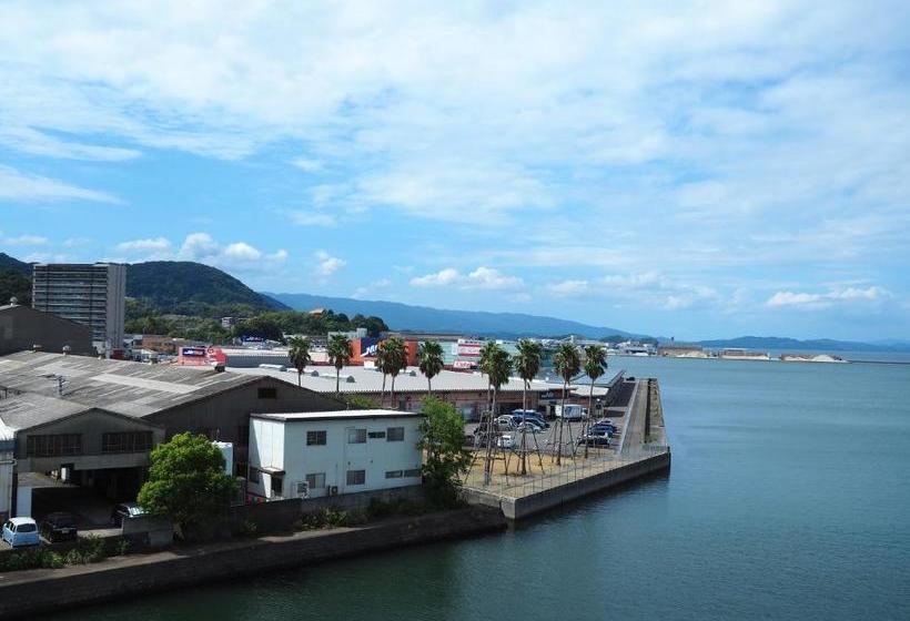 時津ヤスダオーシャンホテル