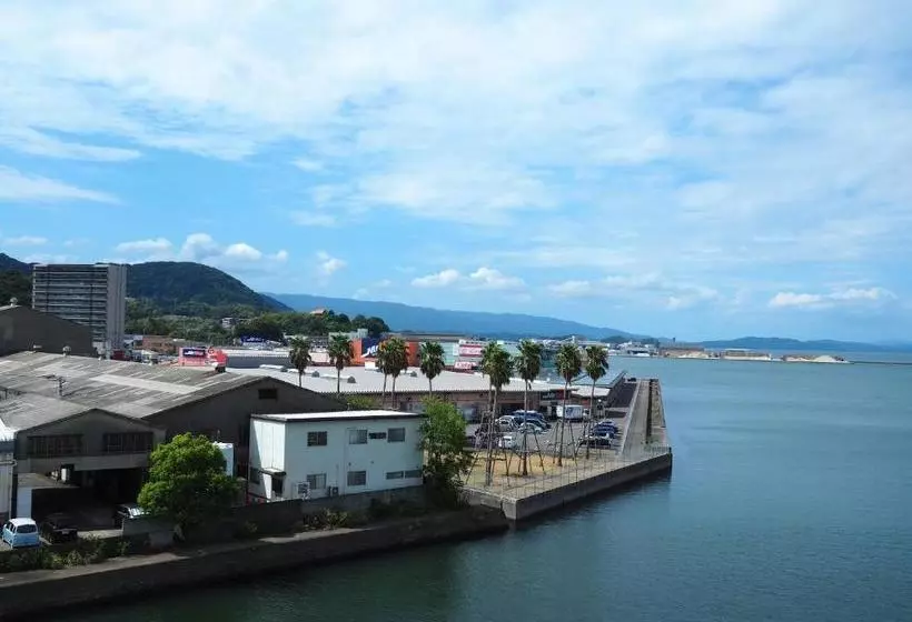 時津ヤスダオーシャンホテル