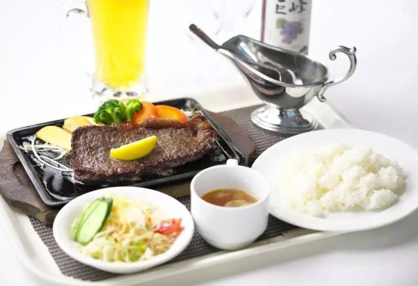 時津ヤスダオーシャンホテル