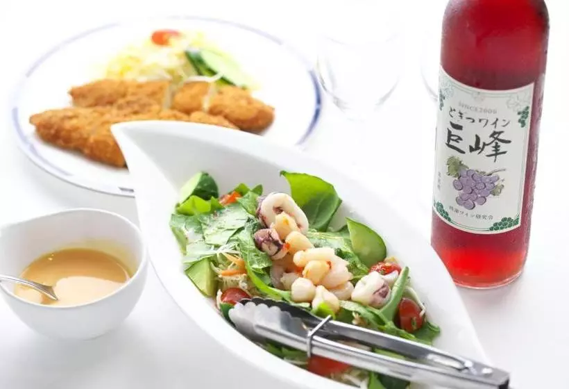 時津ヤスダオーシャンホテル