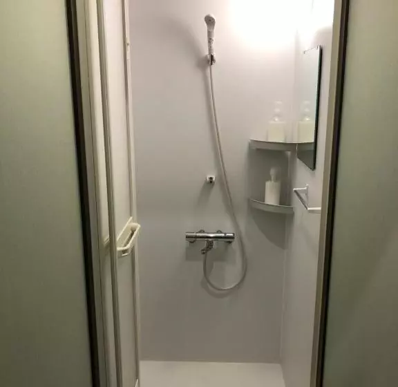 Retkeilymaja 九右衛門ゲストハウス