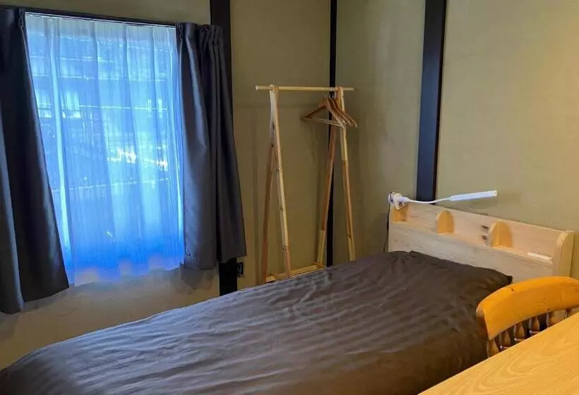 Retkeilymaja 九右衛門ゲストハウス