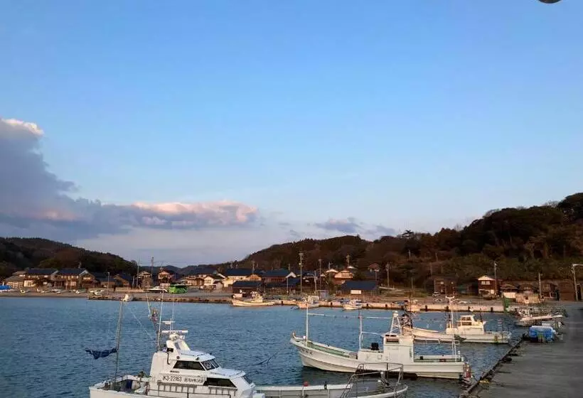 Retkeilymaja 九右衛門ゲストハウス