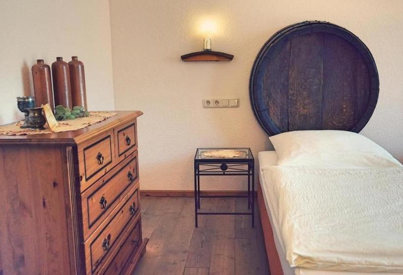 הוסטל Gästehaus Zum Goldberg