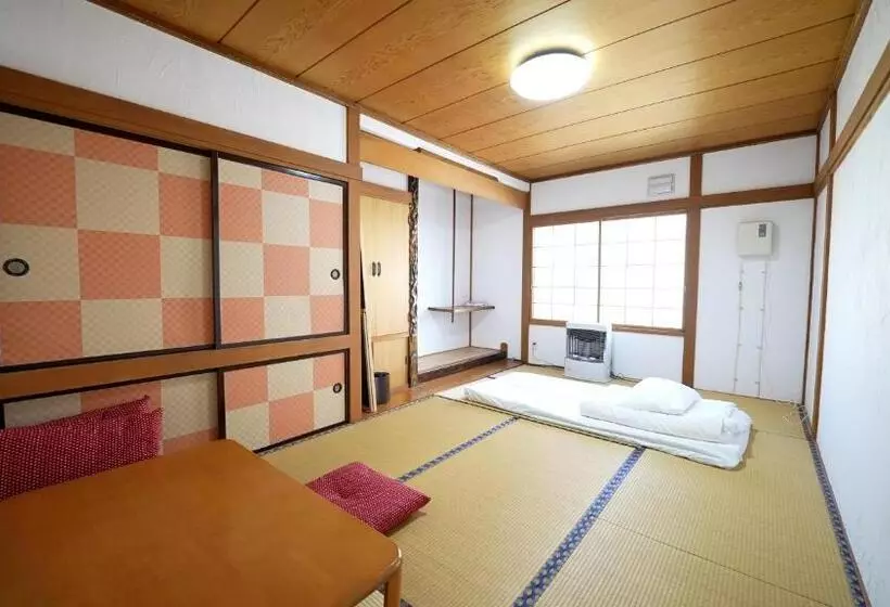 ユースホステル Kawayu Onsen Guesthouse Nomy