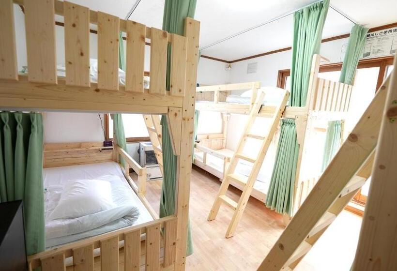 فندق صغير Kawayu Onsen Guesthouse Nomy