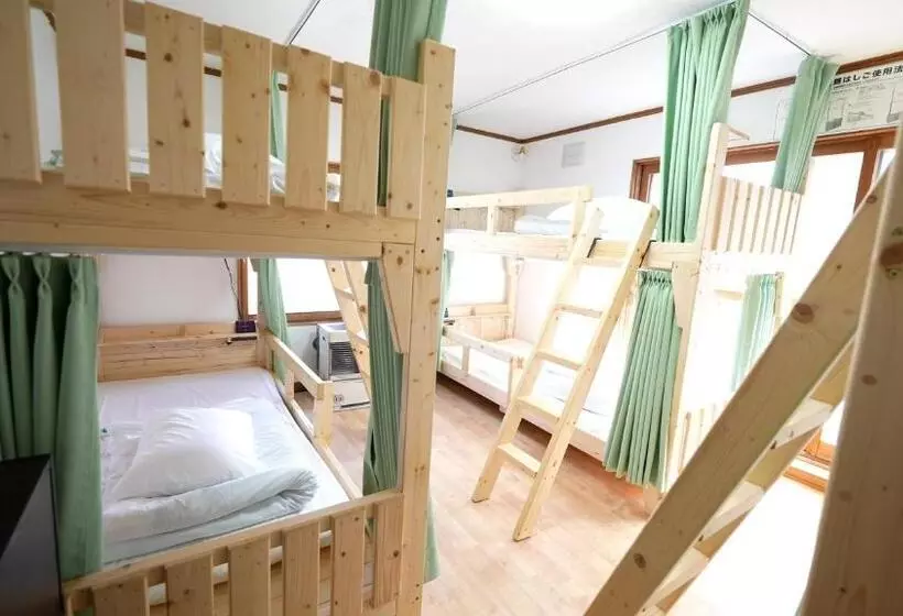 ユースホステル Kawayu Onsen Guesthouse Nomy
