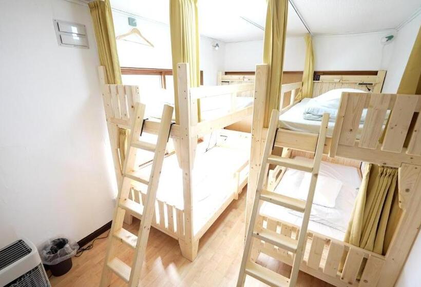 فندق صغير Kawayu Onsen Guesthouse Nomy