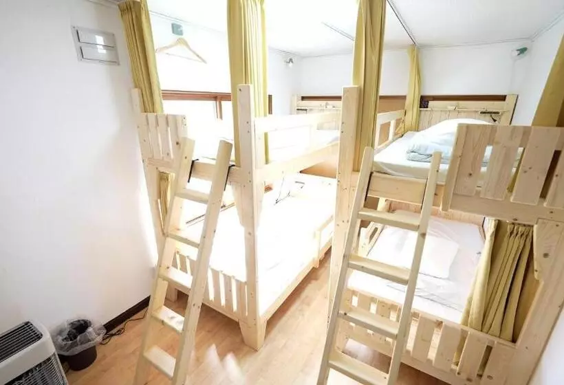 ユースホステル Kawayu Onsen Guesthouse Nomy