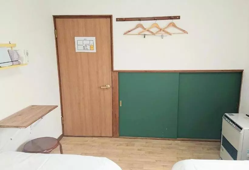 ユースホステル Kawayu Onsen Guesthouse Nomy