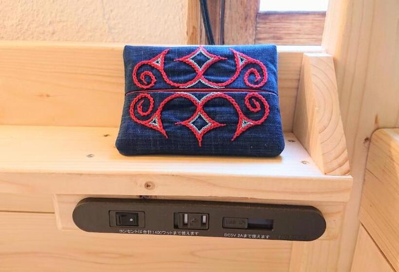 فندق صغير Kawayu Onsen Guesthouse Nomy