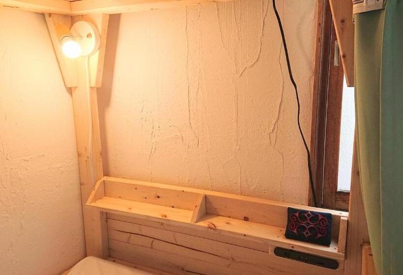 فندق صغير Kawayu Onsen Guesthouse Nomy