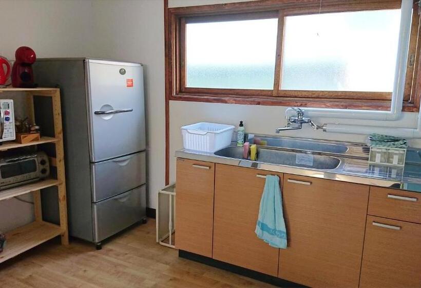 فندق صغير Kawayu Onsen Guesthouse Nomy