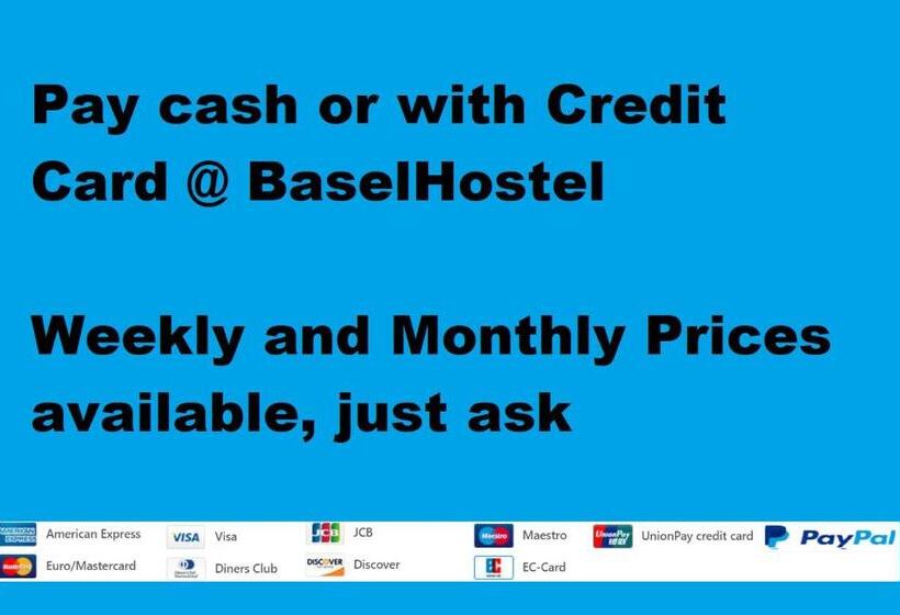 Baselhostel