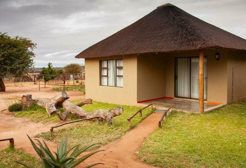 Bed and Breakfast Bongan Safari Lodge