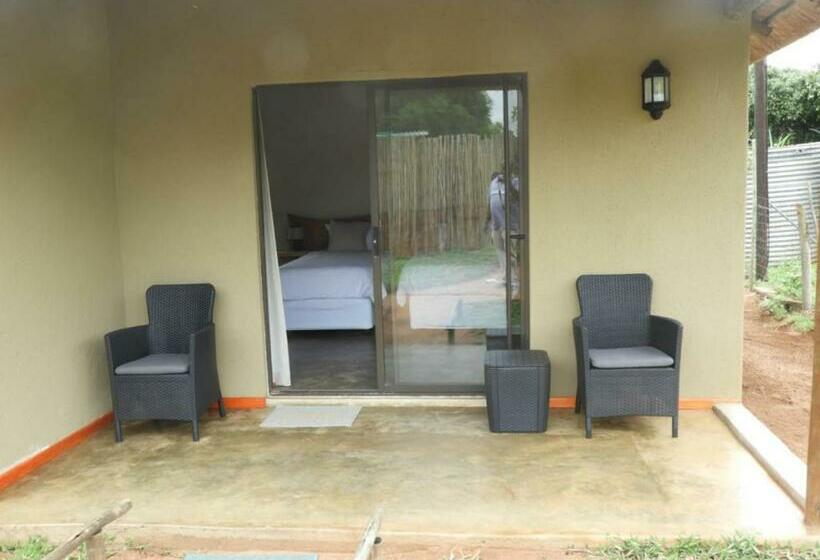 Bed and Breakfast Bongan Safari Lodge