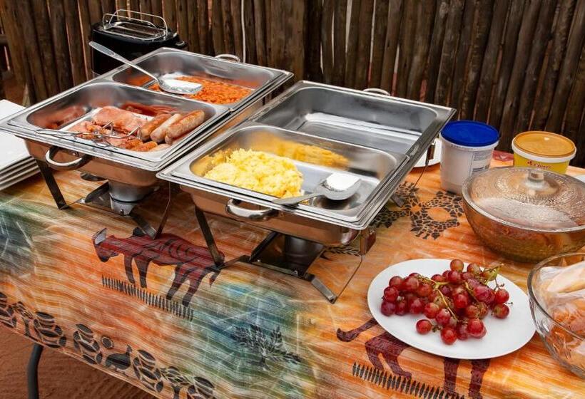 Bed and Breakfast Bongan Safari Lodge