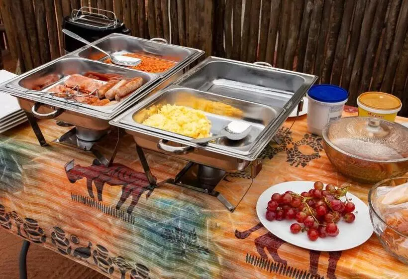 Aamiaismajoitus (B&B) Bongan Safari Lodge