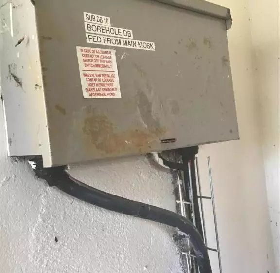 Aamiaismajoitus (B&B) Kliprivier Guest House