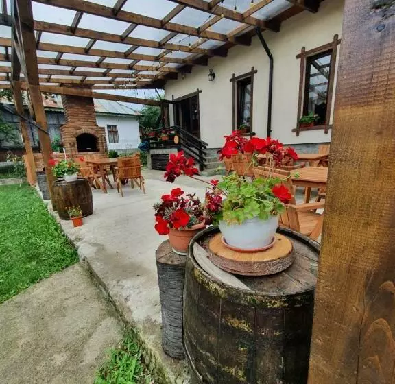 Aamiaismajoitus (B&B) Magic Rooms