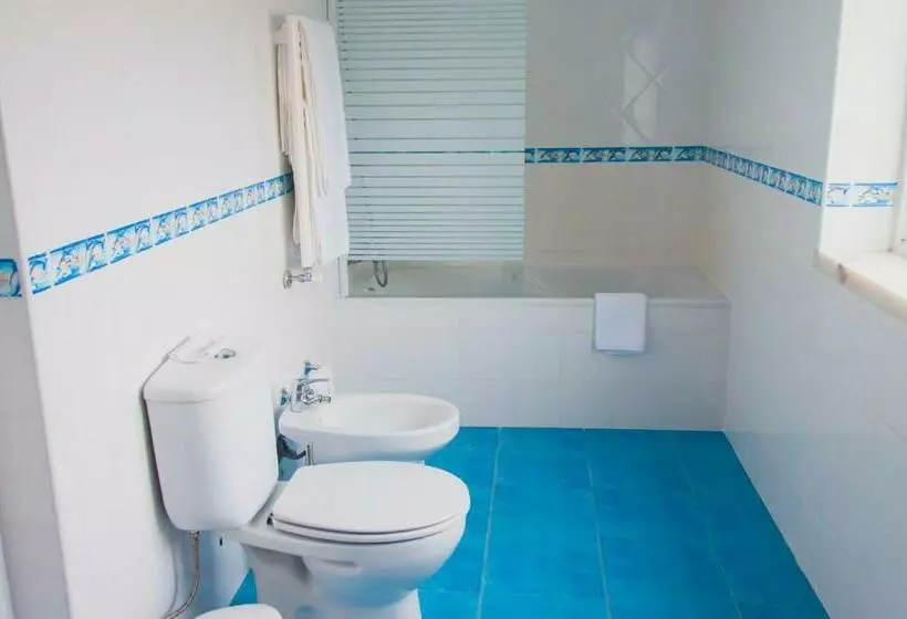 Aamiaismajoitus (B&B) Pedrogao Guesthouse