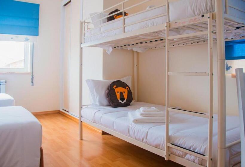 Bed and Breakfast Pedrogao Guesthouse