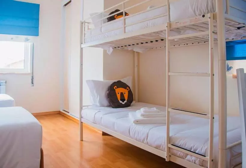 Aamiaismajoitus (B&B) Pedrogao Guesthouse