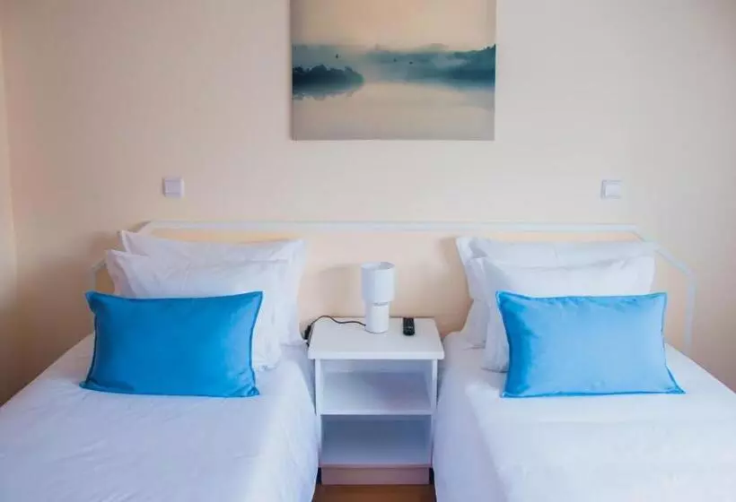 Aamiaismajoitus (B&B) Pedrogao Guesthouse