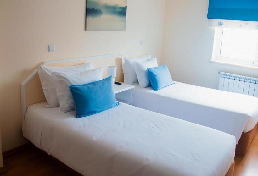 Bed and Breakfast Pedrogao Guesthouse