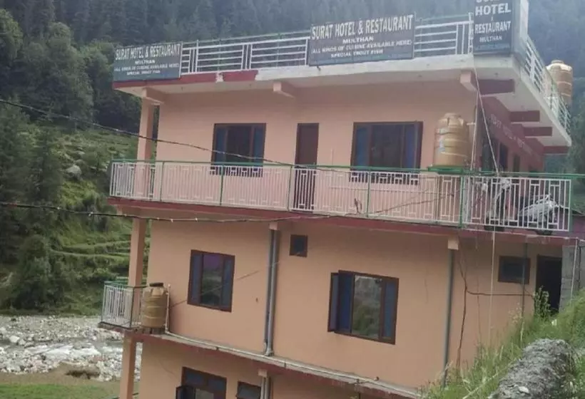 Aamiaismajoitus (B&B) Surat, Barot