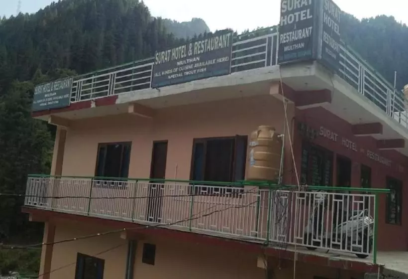 Aamiaismajoitus (B&B) Surat, Barot