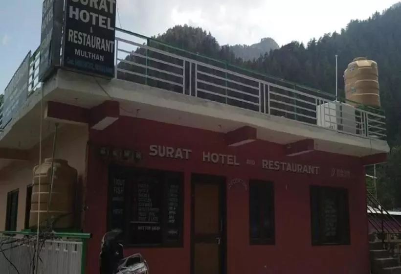 Aamiaismajoitus (B&B) Surat, Barot