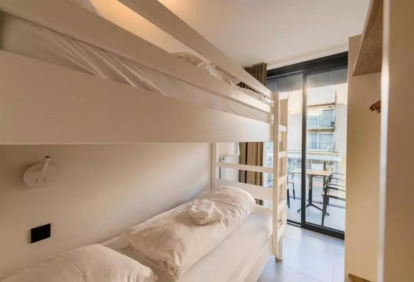 Belcasa Beach Suites & Lofts Apart