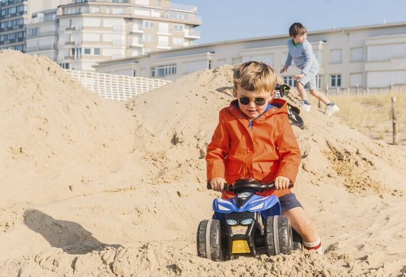 Belcasa Beach Suites & Lofts Apart