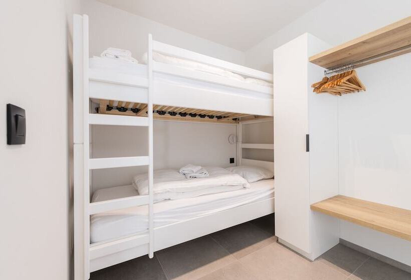 Belcasa Beach Suites & Lofts Apart