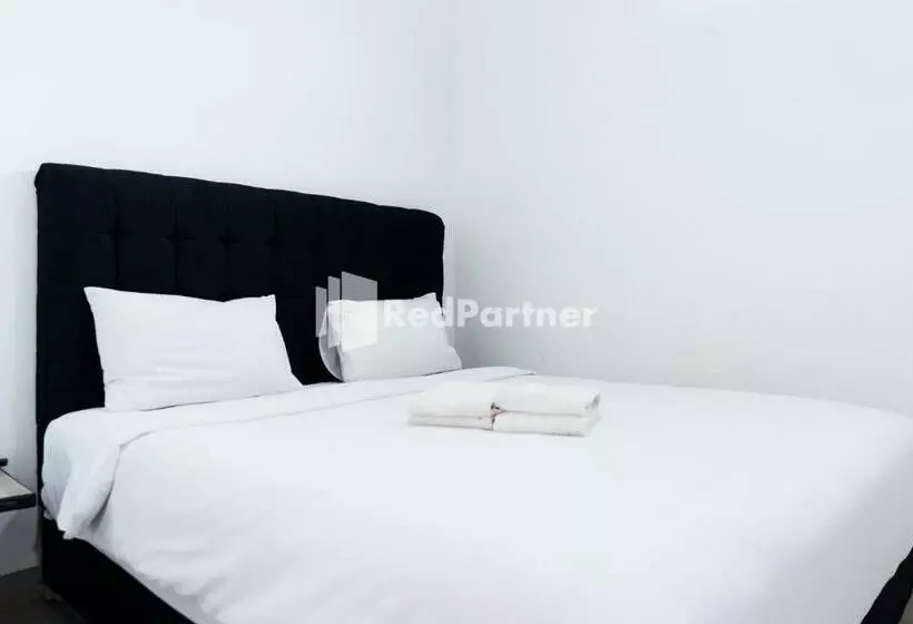 Hotelli Aksara Homestay Syariah Mitra Reddoorz