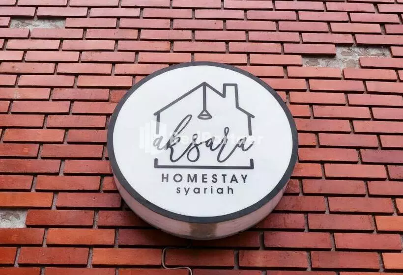 Hotelli Aksara Homestay Syariah Mitra Reddoorz