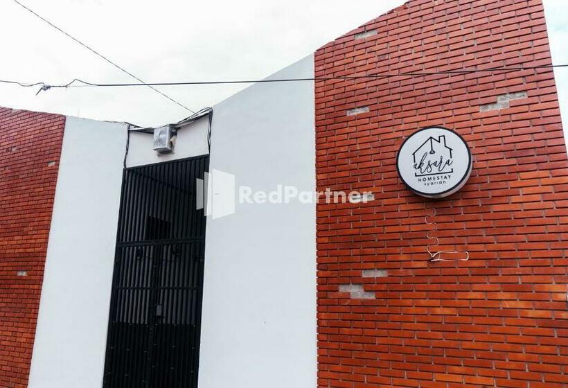 호텔 Aksara Homestay Syariah Mitra Reddoorz