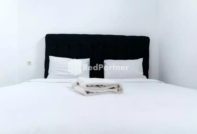 Hotelli Aksara Homestay Syariah Mitra Reddoorz