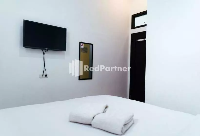 Hotelli Aksara Homestay Syariah Mitra Reddoorz