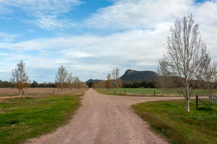 Hotelli Avalon Farm Stay