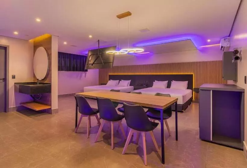 Hotelli Drops Vale Dos Sinos