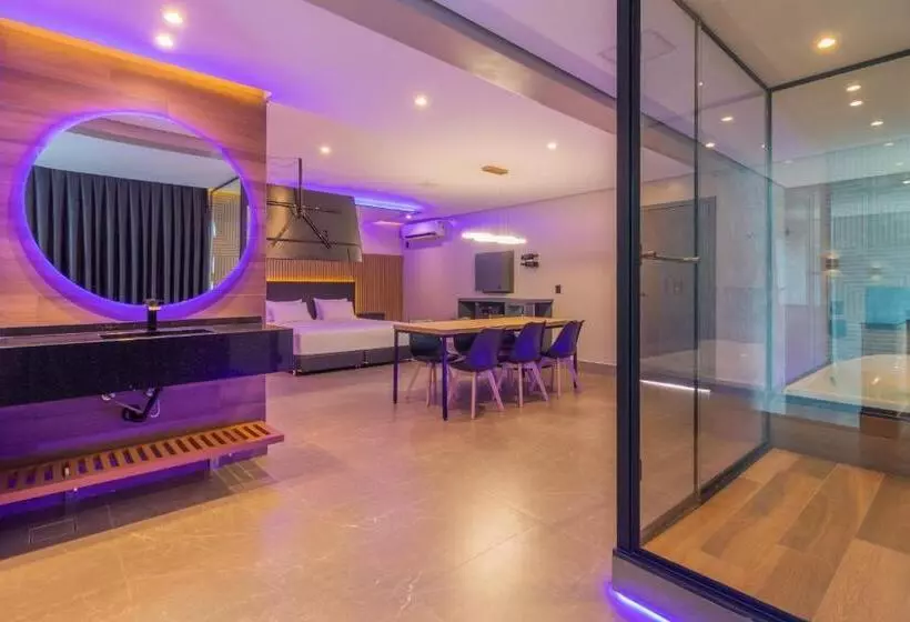 Hotelli Drops Vale Dos Sinos